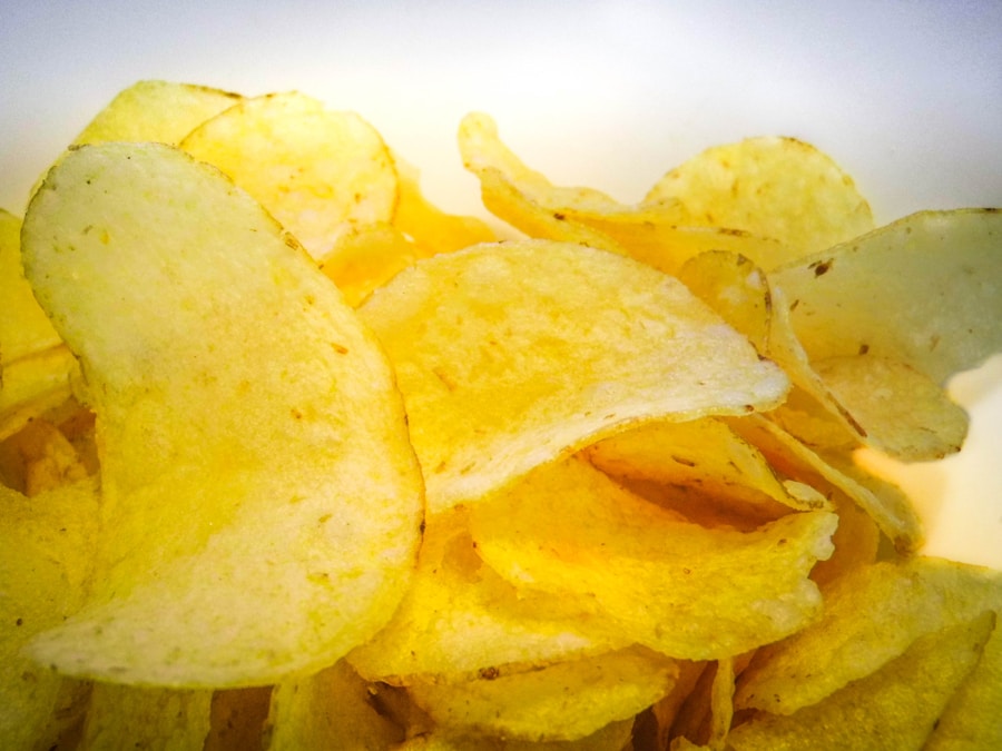 Photo Low sodium diabetic snacks