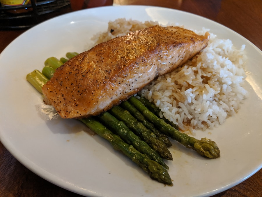 Photo Diabetic friendly meals with low sodium