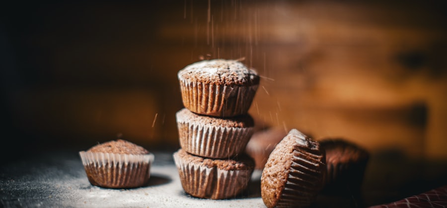 sugar-free baking tips