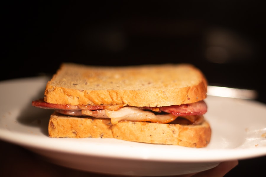 Low-Carb Sandwich Ideas