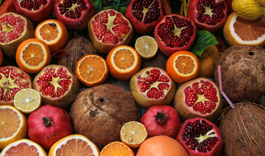 Low-Glycemic Fruits