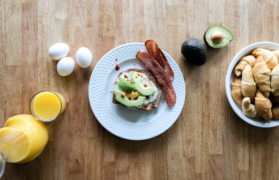 High-Protein Breakfast Recipes