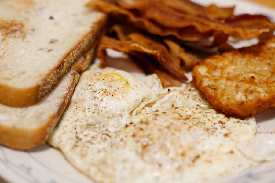 Photo Low-Carb Breakfast Recipes