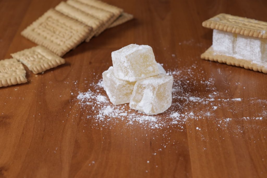 Photo Sugar-Free Baking Substitutes