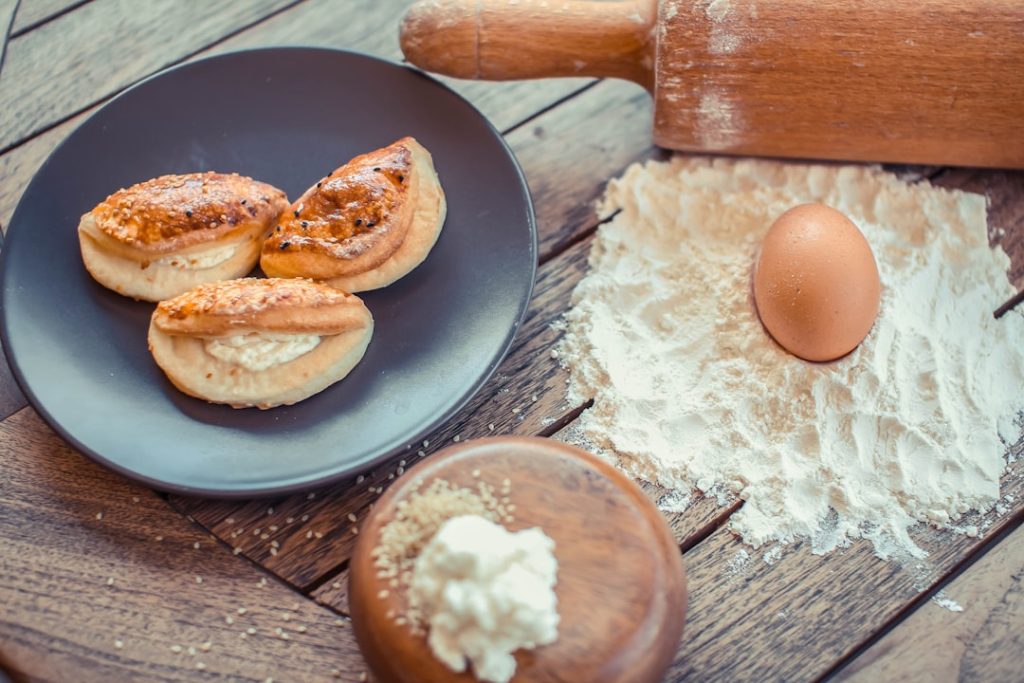 Photo High-Protein Breakfast Recipes
