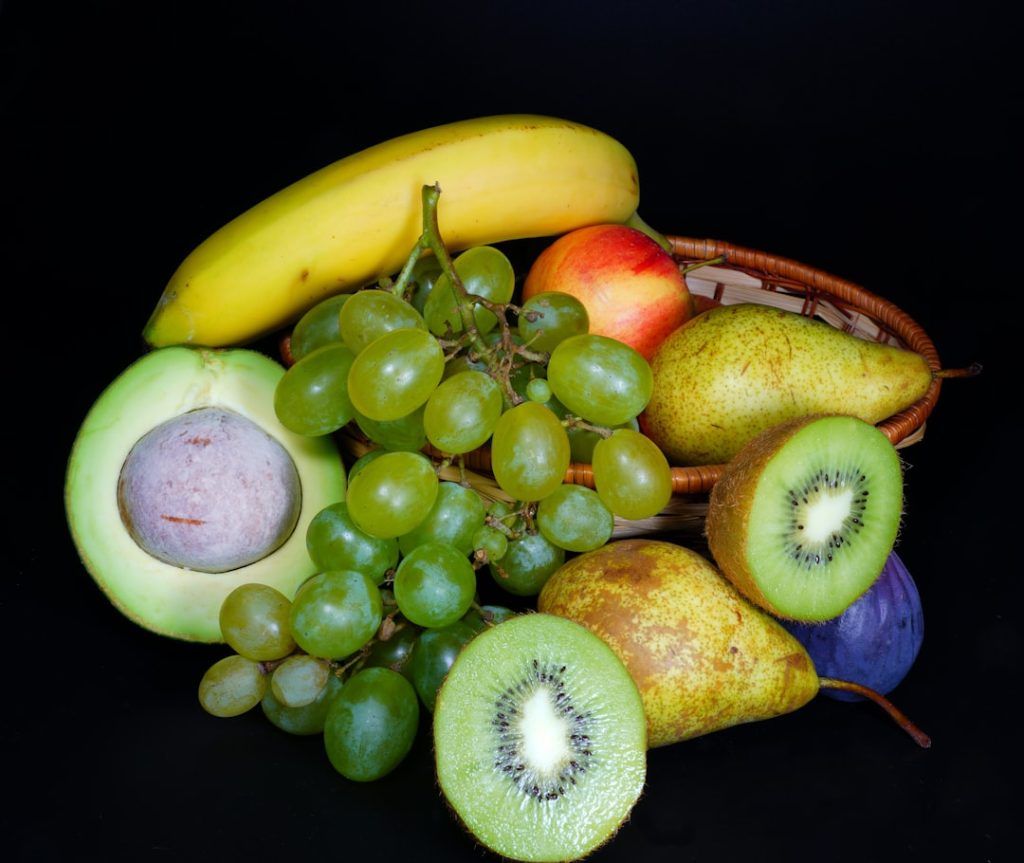 Photo Low-Glycemic Fruits