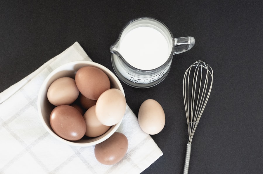 Photo High-Protein Breakfast Recipes