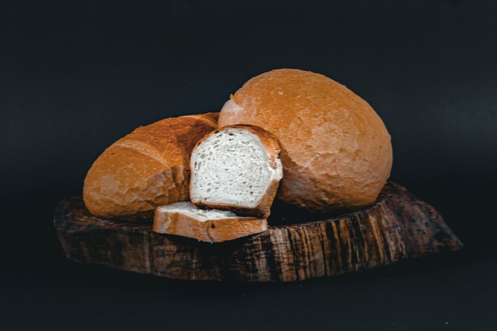 Photo Low-Carb Bread Alternatives