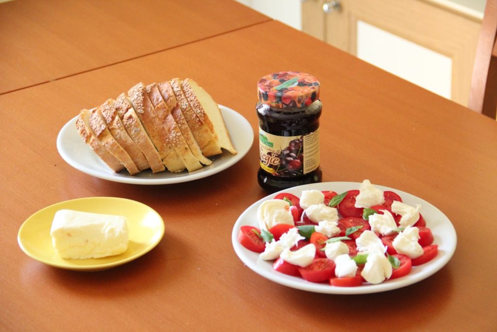 Photo Diabetic-Friendly Breakfasts