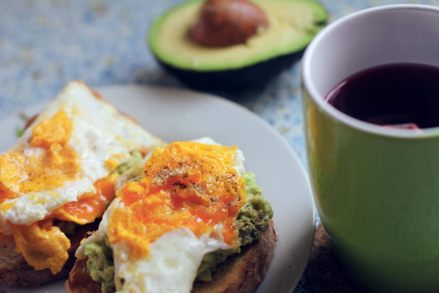 Photo Diabetic-Friendly Breakfasts