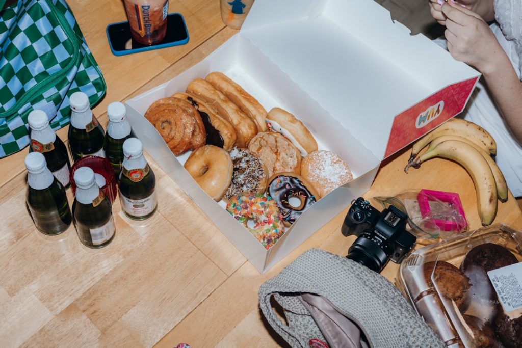 Photo Diabetic-Friendly Party Foods