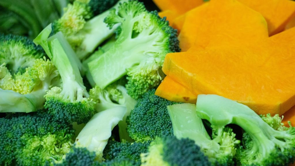 Photo Low-Glycemic Vegetables