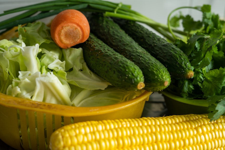 Photo Low-Glycemic Vegetables