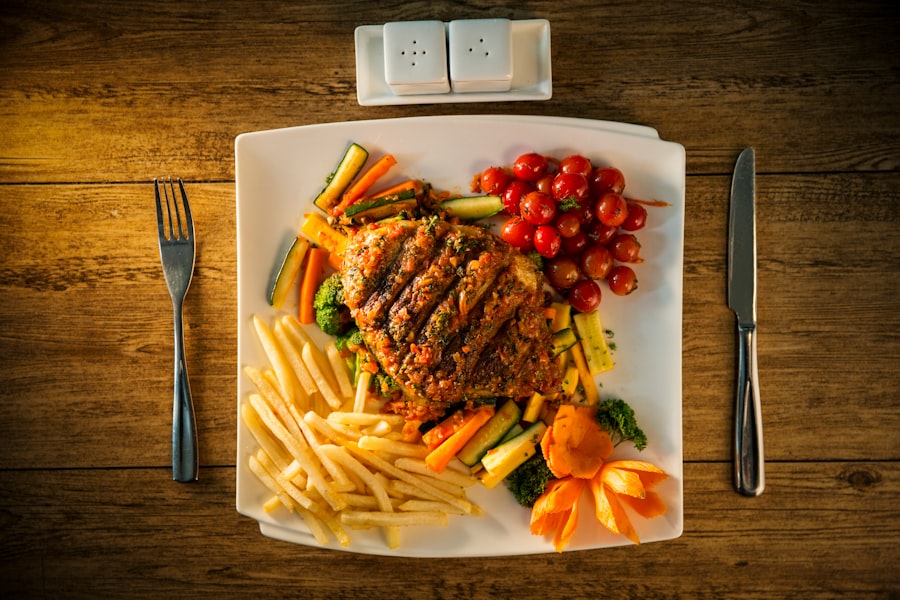 Photo Low-Glycemic Meals