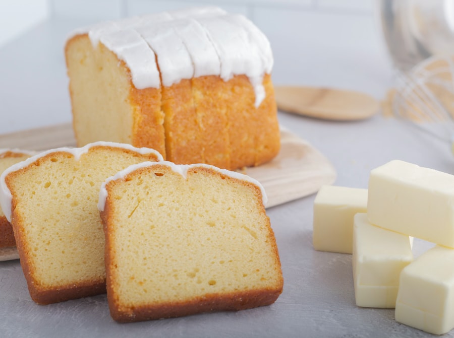 Photo sugar-free baking tips