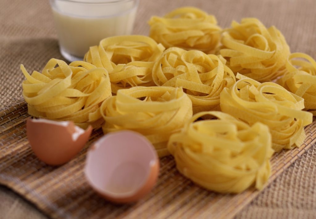 Photo Low-Carb Pasta Alternatives