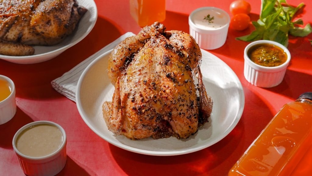 Photo Diabetic-Friendly Chicken Recipes