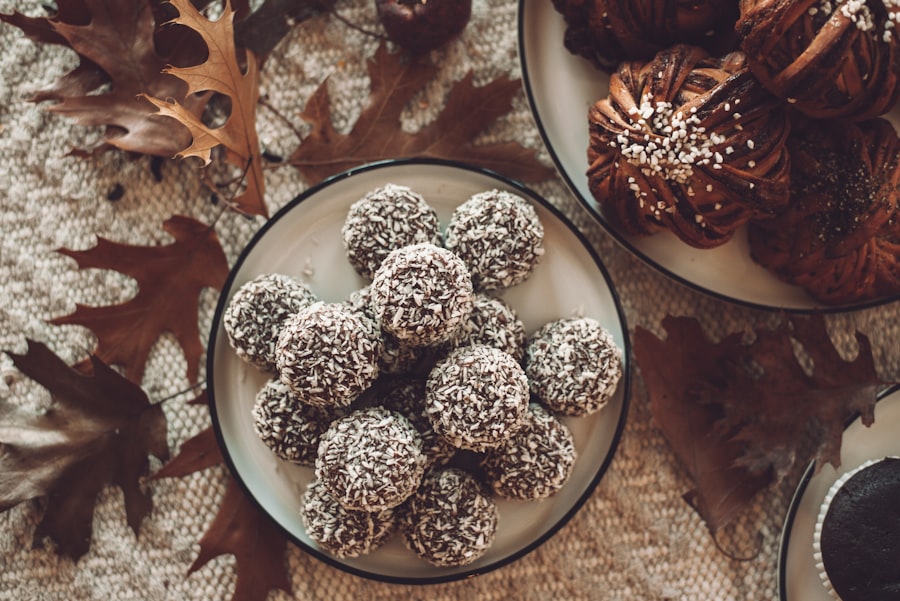 Photo Low-Sugar Holiday Recipes