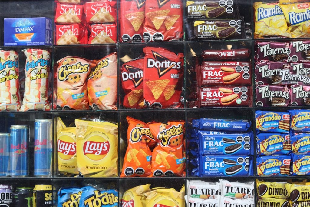 Photo Low-Glycemic Snacks