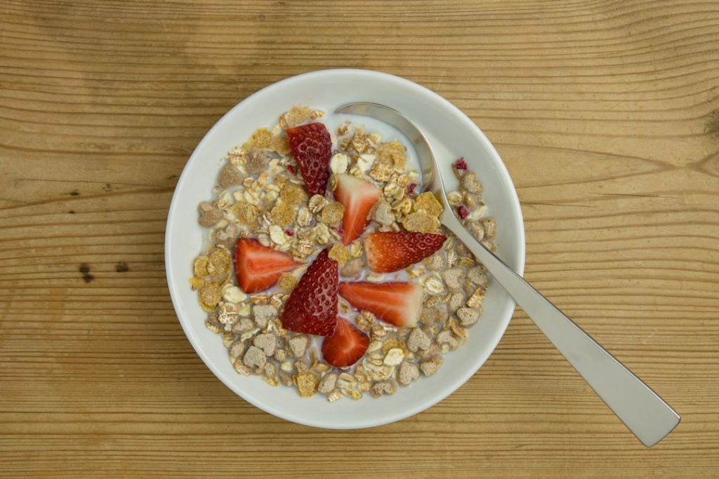 Photo Low-Glycemic Breakfast Bowls