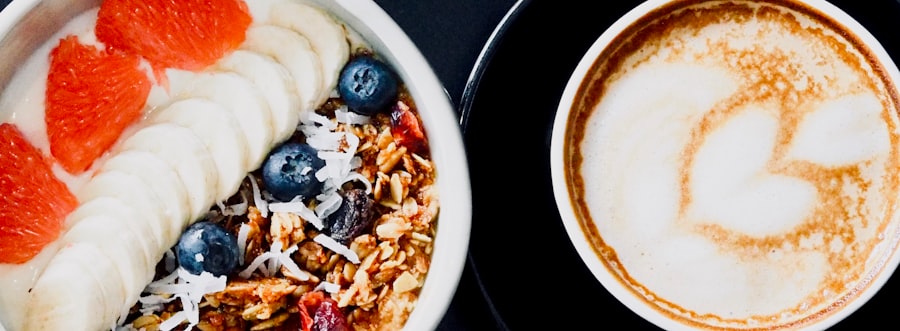 Photo Low-Glycemic Breakfast Bowls