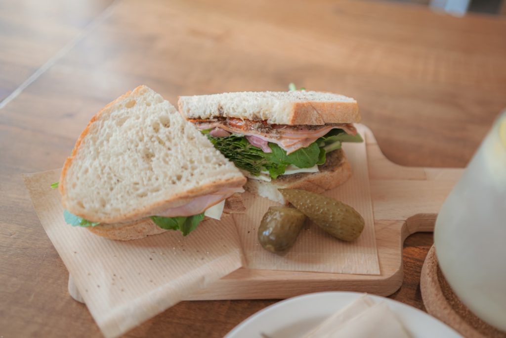 Photo Low-Carb Sandwich Ideas