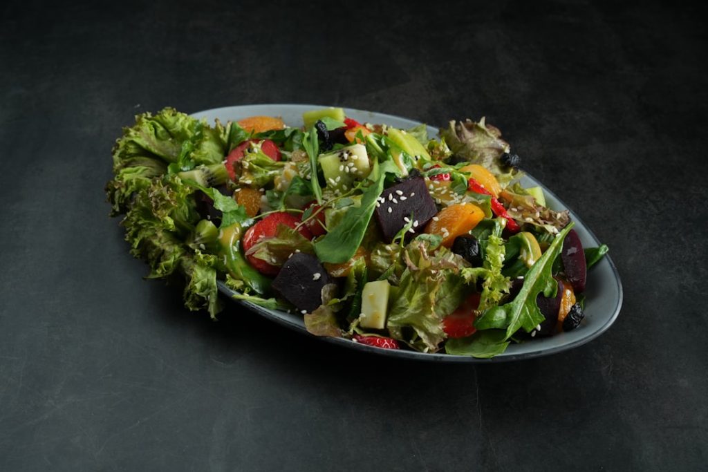 Photo Low-Sugar Salad Dressings