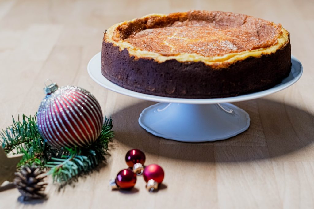 Photo Diabetic-Friendly Holiday Desserts