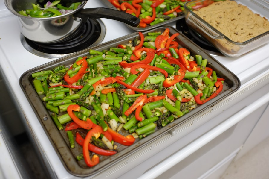 Photo Low-Glycemic Sheet Pan Dinners