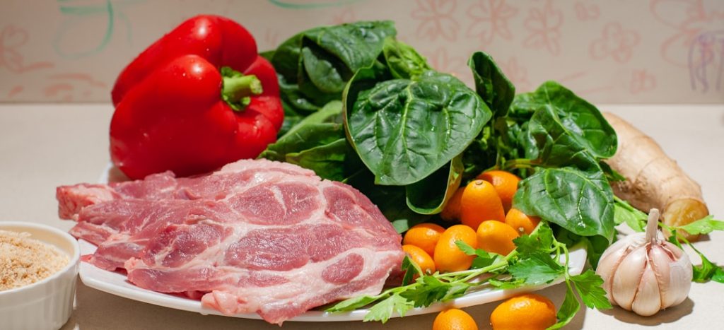 Photo Low-Carb Meatless Meals Diabetics