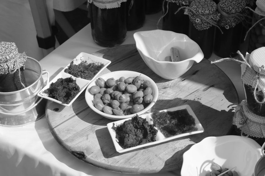 Photo Foods for Lowering A1C