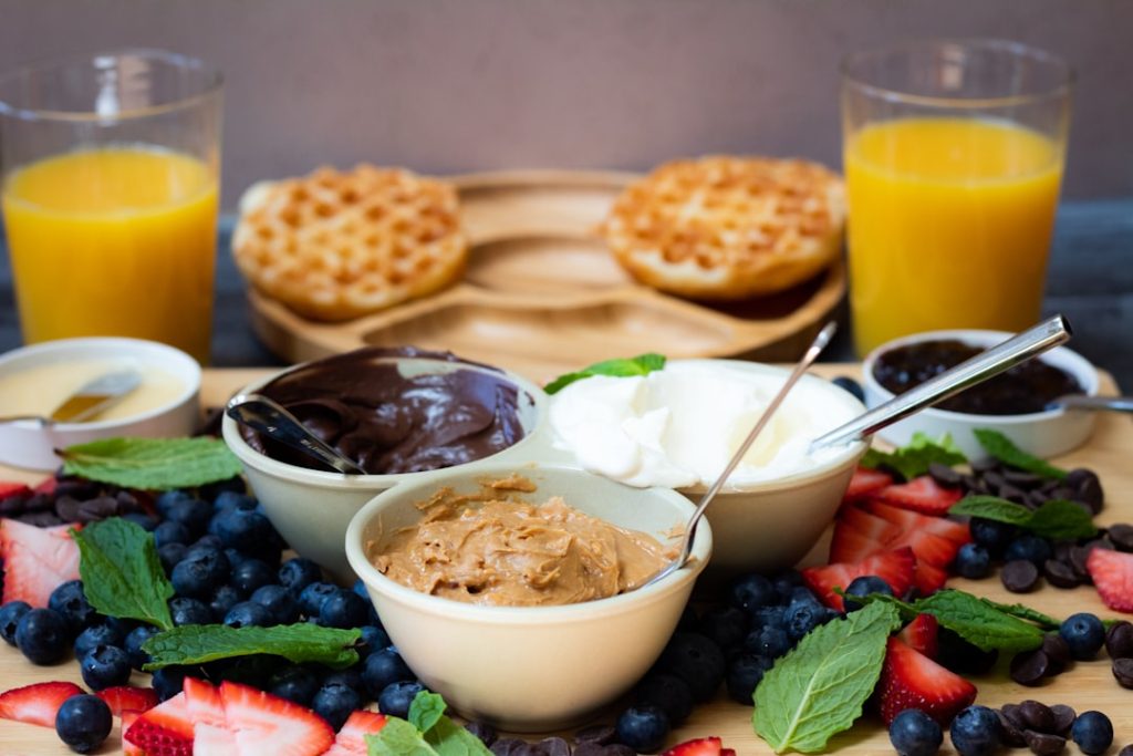 Photo Diabetic-Friendly Breakfast Ideas
