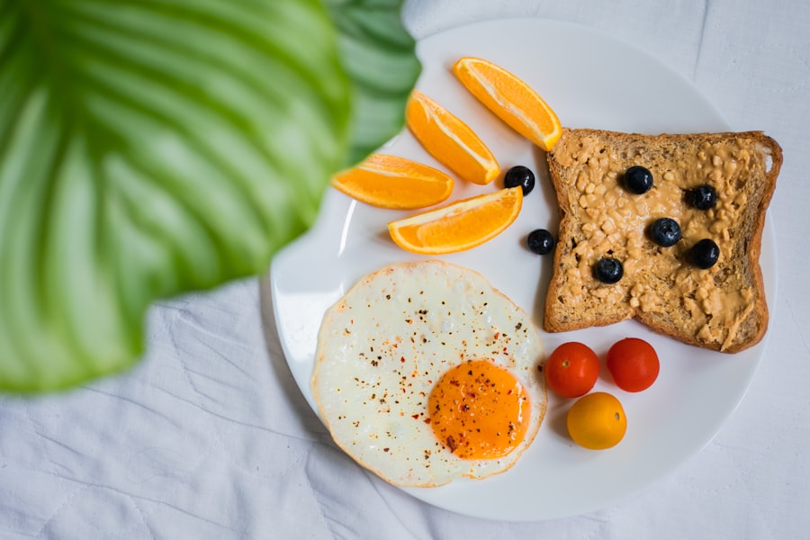 Photo Diabetic-Friendly Breakfast Ideas