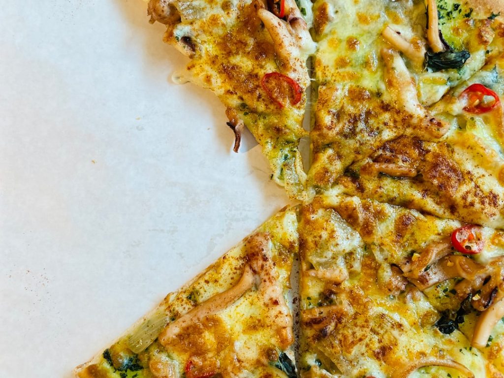 Photo Low-Carb Pizza Ideas