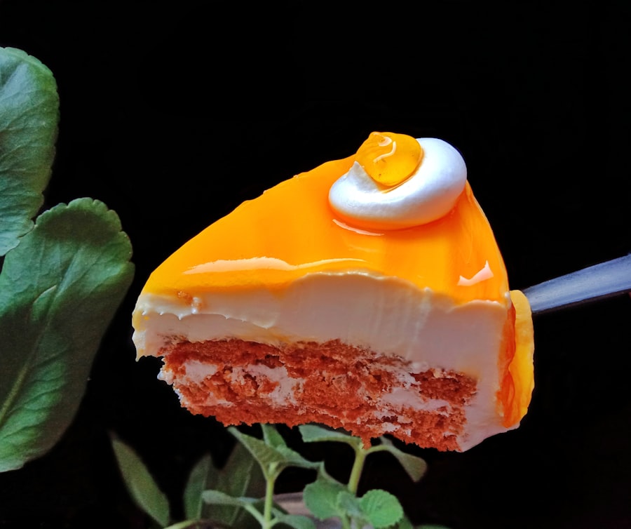 Low-Glycemic Desserts