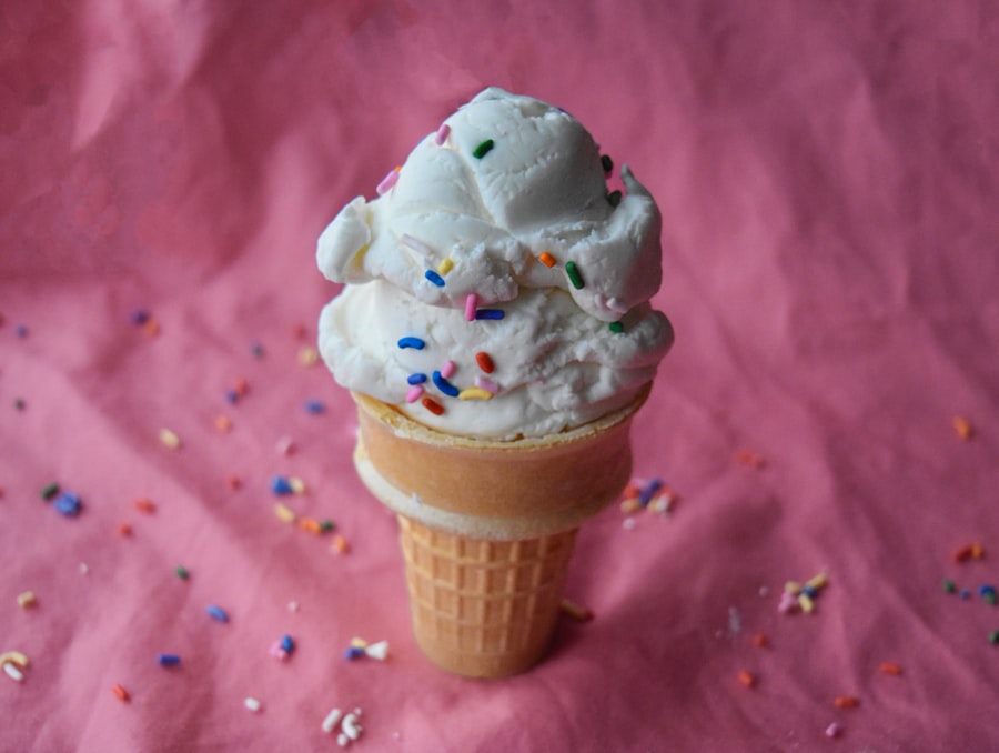 Photo Sugar-Free Ice Cream Recipes