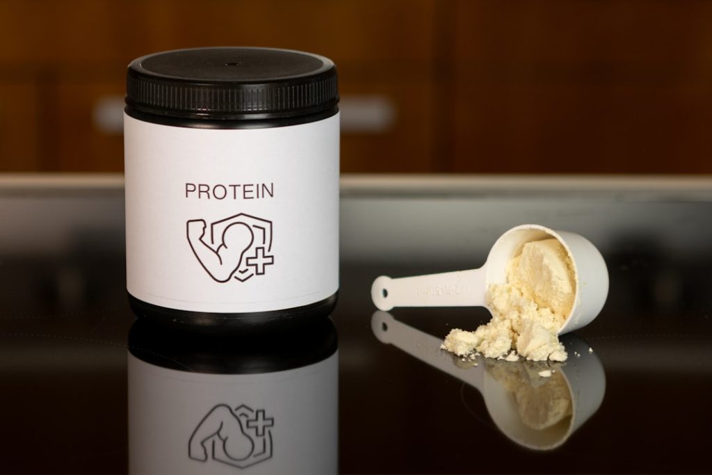 Photo Protein Shakes