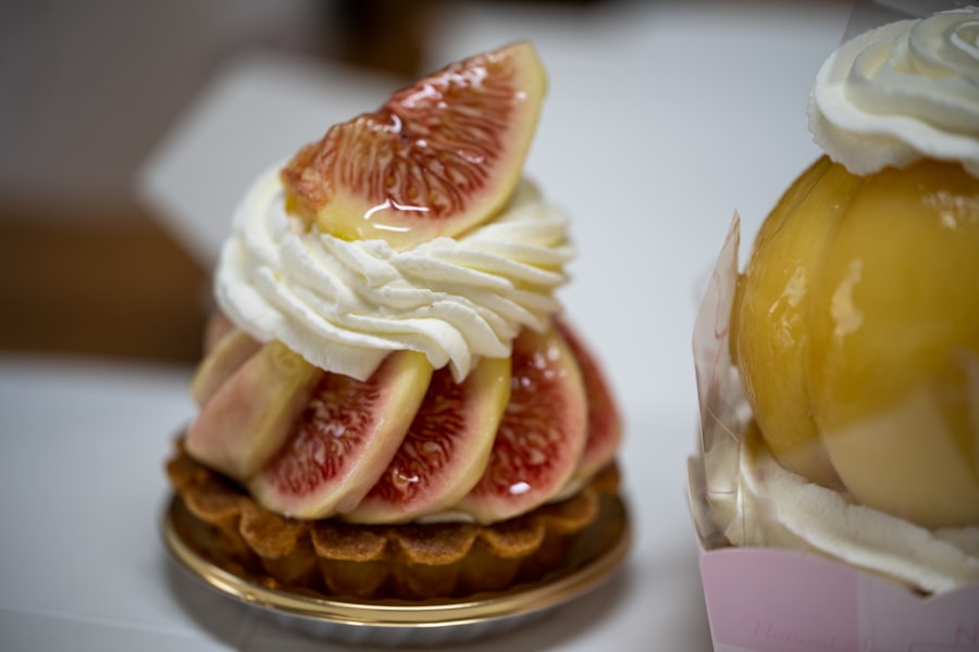 Photo Low-Glycemic Desserts