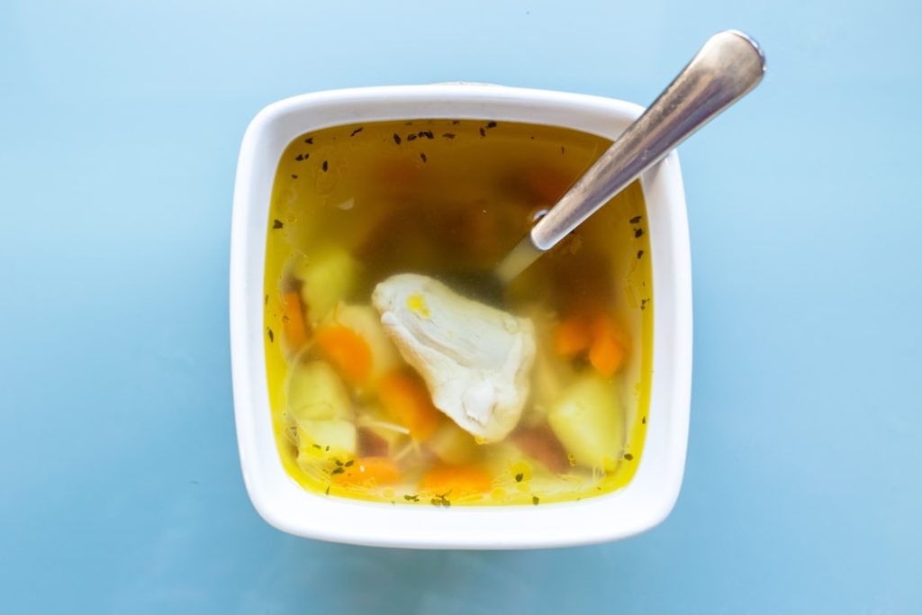 Photo Diabetic-Friendly Soups